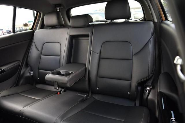Photo of 2021 Burnished Copper Kia Sportage