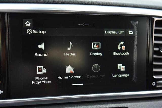 Photo of 2021 Burnished Copper Kia Sportage