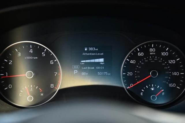 Photo of 2021 Burnished Copper Kia Sportage