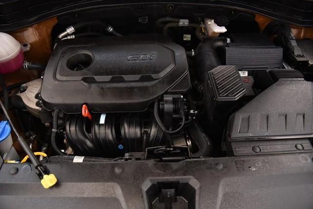 Photo of 2021 Burnished Copper Kia Sportage