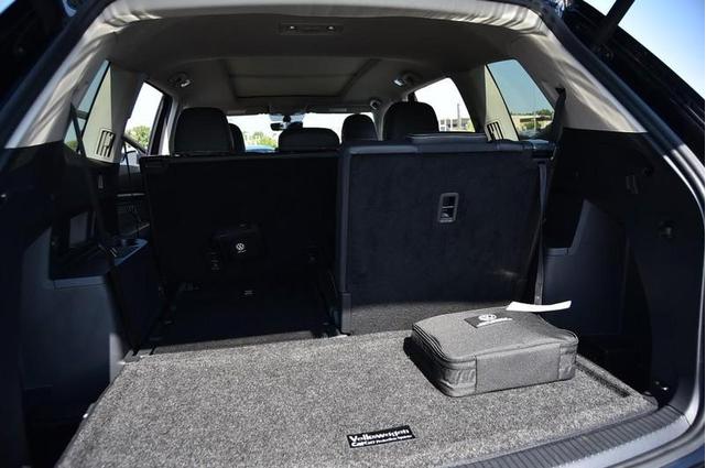 Photo of 2023 Deep Black Pearl Effect Volkswagen Atlas