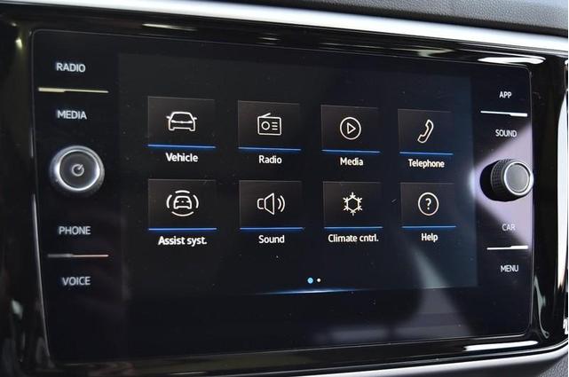 Photo of 2023 Deep Black Pearl Effect Volkswagen Atlas