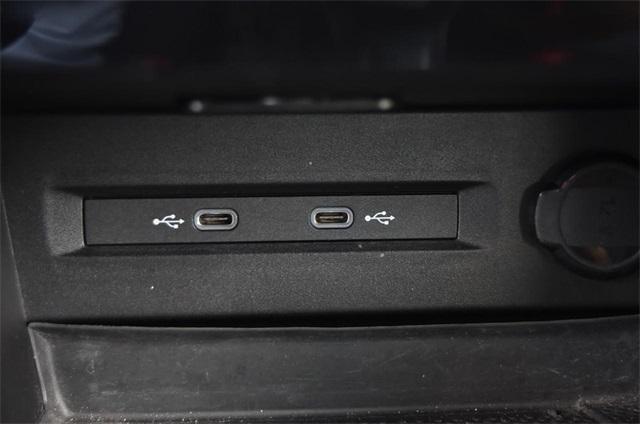 Photo of 2024 Deep Black Pearl Effect Volkswagen Taos