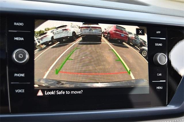 Photo of 2024 Deep Black Pearl Effect Volkswagen Taos