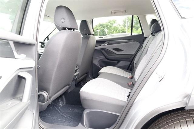 Photo of 2025 Pyrite Silver Metallic Volkswagen Tiguan