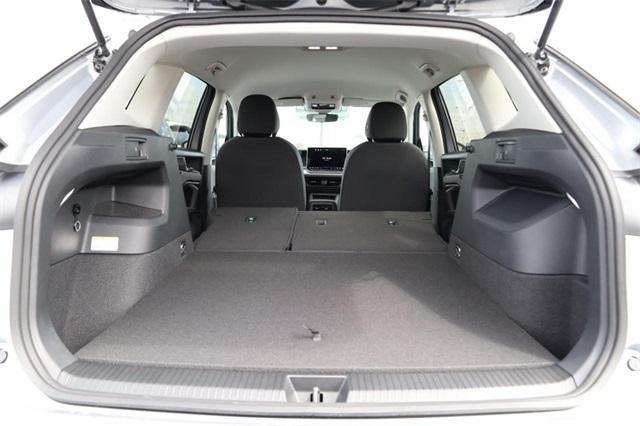 Photo of 2025 Pyrite Silver Metallic Volkswagen Tiguan