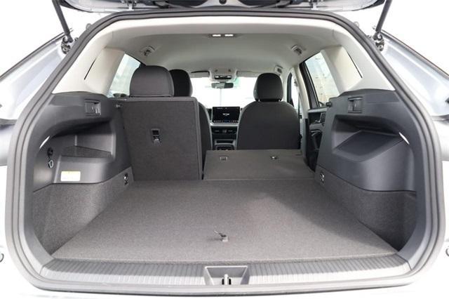Photo of 2025 Pyrite Silver Metallic Volkswagen Tiguan