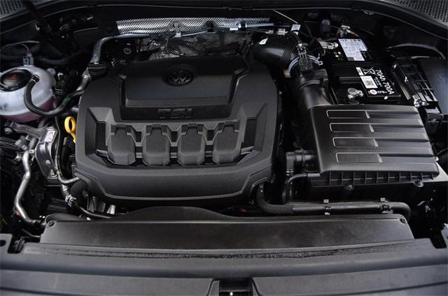Photo of 2024 Deep Black Pearl Effect Volkswagen Tiguan