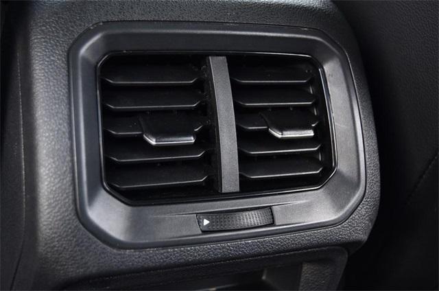 Photo of 2024 Deep Black Pearl Effect Volkswagen Tiguan