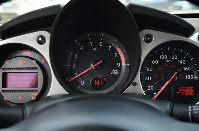 Photo of 2013 Magnetic Black Metallic Nissan 370Z