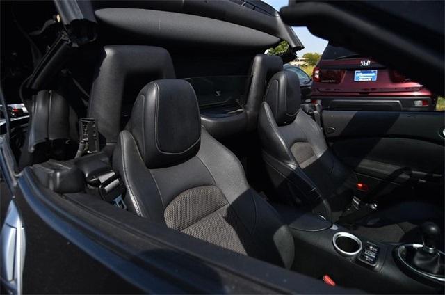 Photo of 2013 Magnetic Black Metallic Nissan 370Z