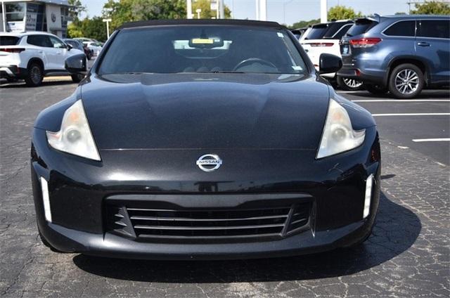 Photo of 2013 Magnetic Black Metallic Nissan 370Z