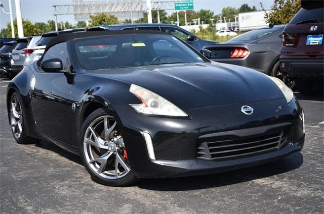 Photo of 2013 Magnetic Black Metallic Nissan 370Z