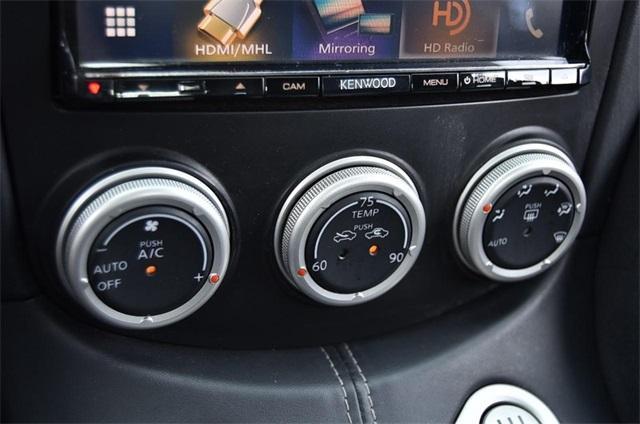 Photo of 2013 Magnetic Black Metallic Nissan 370Z