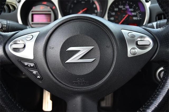 Photo of 2013 Magnetic Black Metallic Nissan 370Z