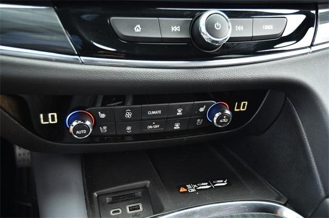 Photo of 2024 Ebony Twilight Metallic Buick Enclave