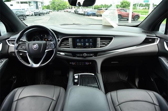Photo of 2024 Ebony Twilight Metallic Buick Enclave