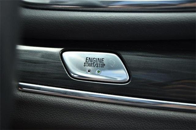 Photo of 2024 Ebony Twilight Metallic Buick Enclave
