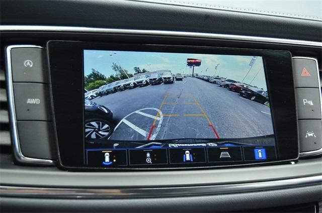 Photo of 2024 Ebony Twilight Metallic Buick Enclave