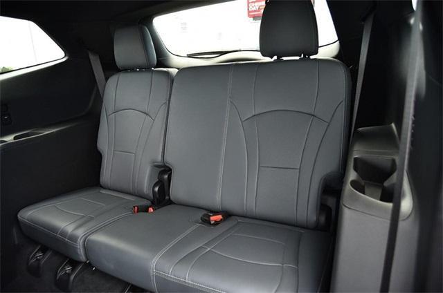 Photo of 2024 Ebony Twilight Metallic Buick Enclave