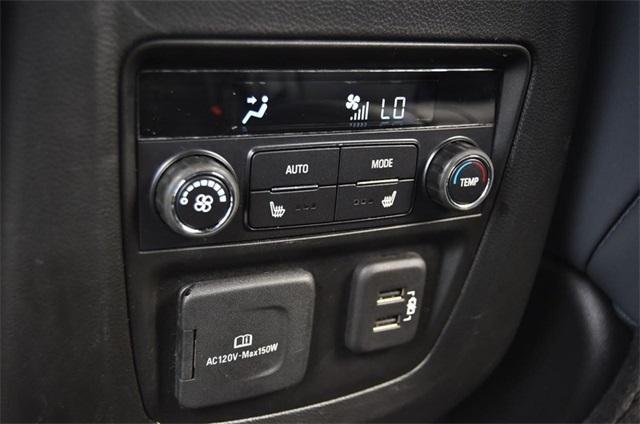 Photo of 2024 Ebony Twilight Metallic Buick Enclave