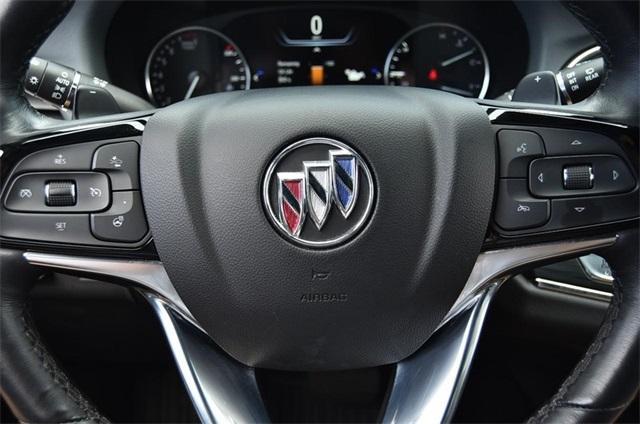 Photo of 2024 Ebony Twilight Metallic Buick Enclave