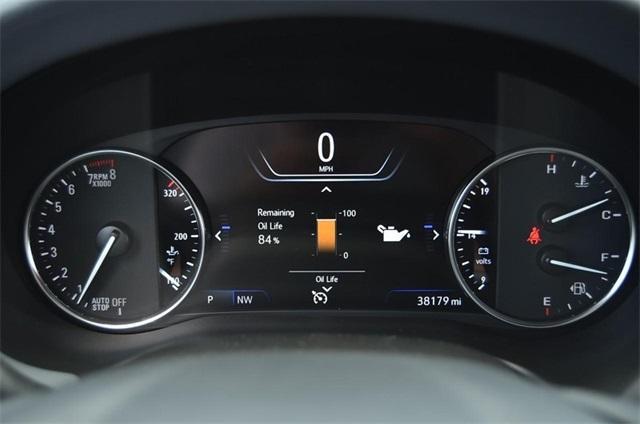 Photo of 2024 Ebony Twilight Metallic Buick Enclave