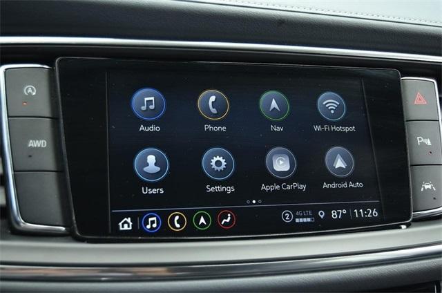 Photo of 2024 Ebony Twilight Metallic Buick Enclave