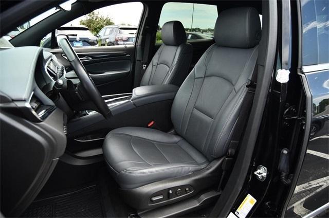 Photo of 2024 Ebony Twilight Metallic Buick Enclave
