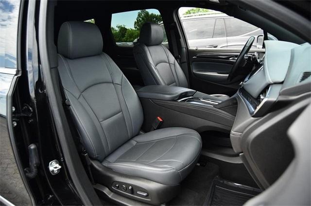 Photo of 2024 Ebony Twilight Metallic Buick Enclave
