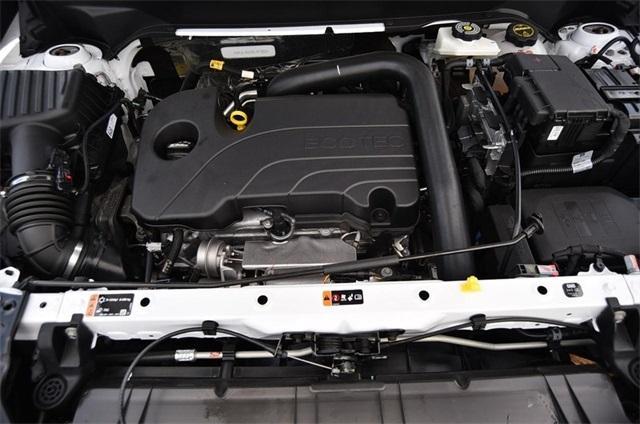 Photo of 2024 Summit White / White GMC Terrain