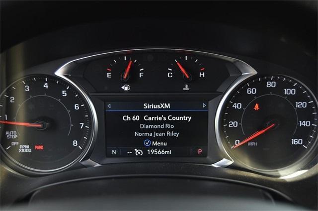 Photo of 2024 Summit White / White GMC Terrain