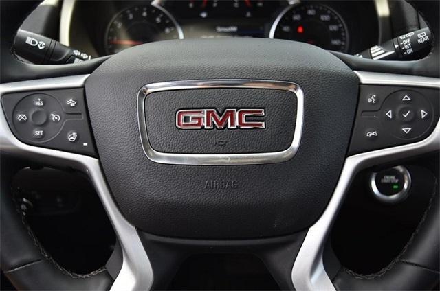 Photo of 2024 Summit White / White GMC Terrain