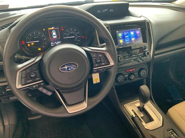 Photo of 2022 Crystal White Pearl Subaru Impreza