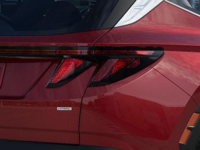 Photo of 2026 Ultimate Red Hyundai TUCSON