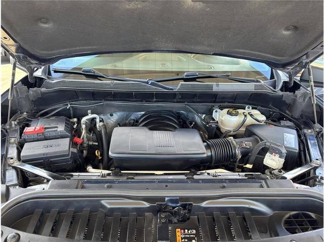Photo of 2020 Dark Blue Chevrolet Silverado 1500