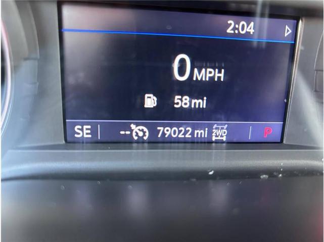 Photo of 2020 Dark Blue Chevrolet Silverado 1500