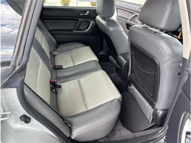 Photo of 2005 Brilliant Silver / Granite Gray Opal Metallic Subaru Outback