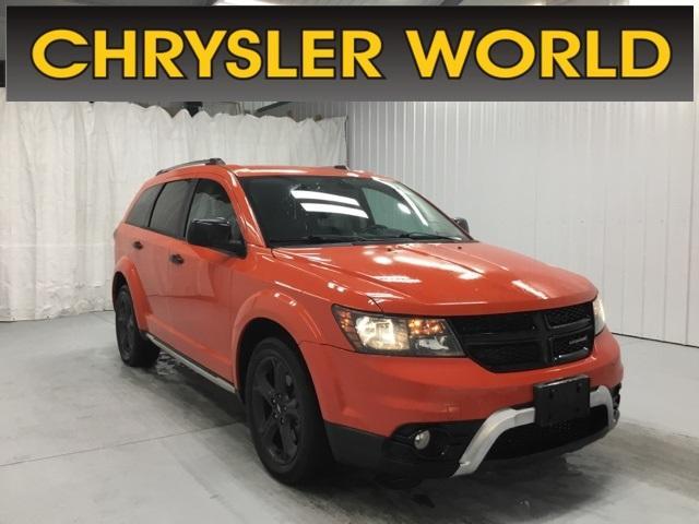 2019 Dodge Journey