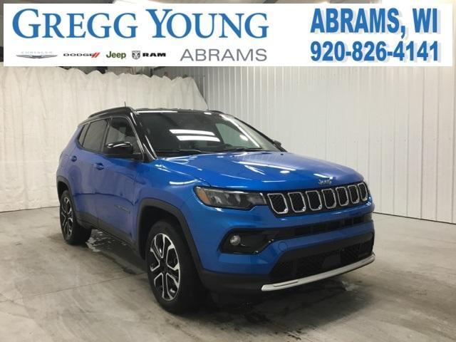 2023 Jeep Compass