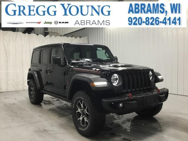 2018 Jeep Wrangler Unlimited