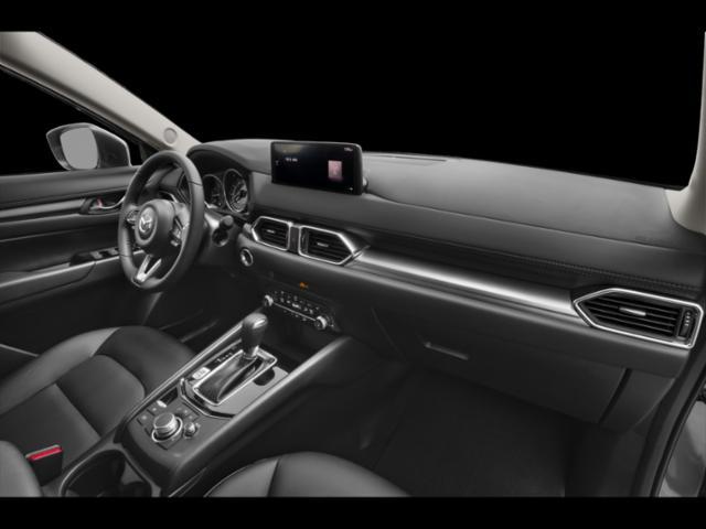 Photo of 2025 Gray Mazda CX-5