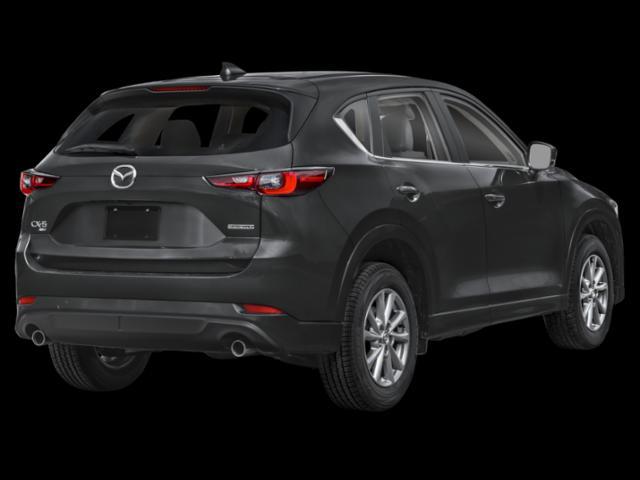 Photo of 2025 Gray Mazda CX-5