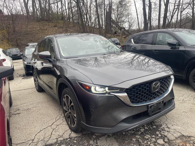 2022 Mazda CX-5
