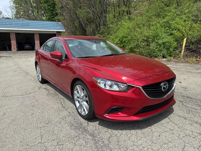 2017 Mazda Mazda6