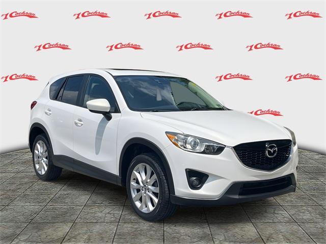 2015 Mazda CX-5