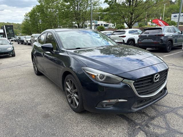 2018 Mazda Mazda3
