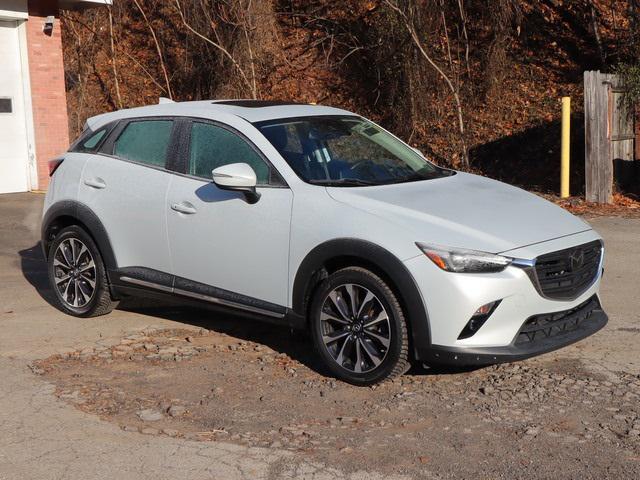 2019 Mazda CX-3