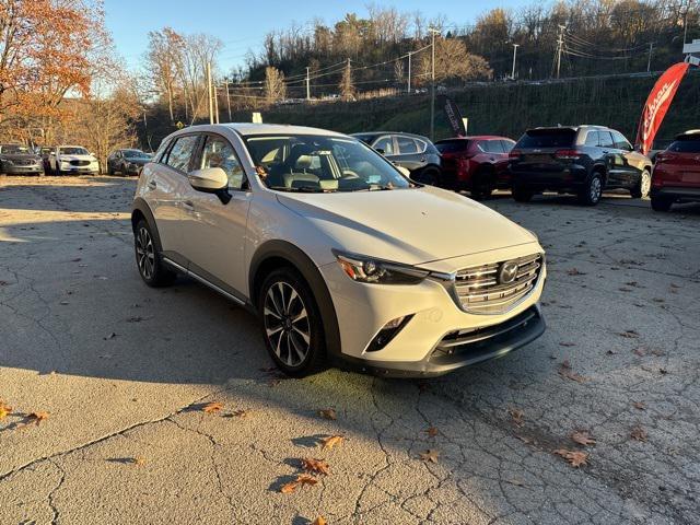 2019 Mazda CX-3