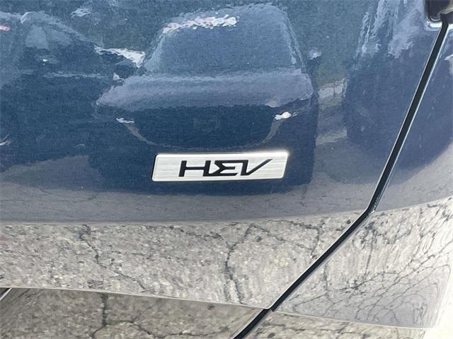 Photo of 2023 Vesta Blue Kia Sportage Hybrid